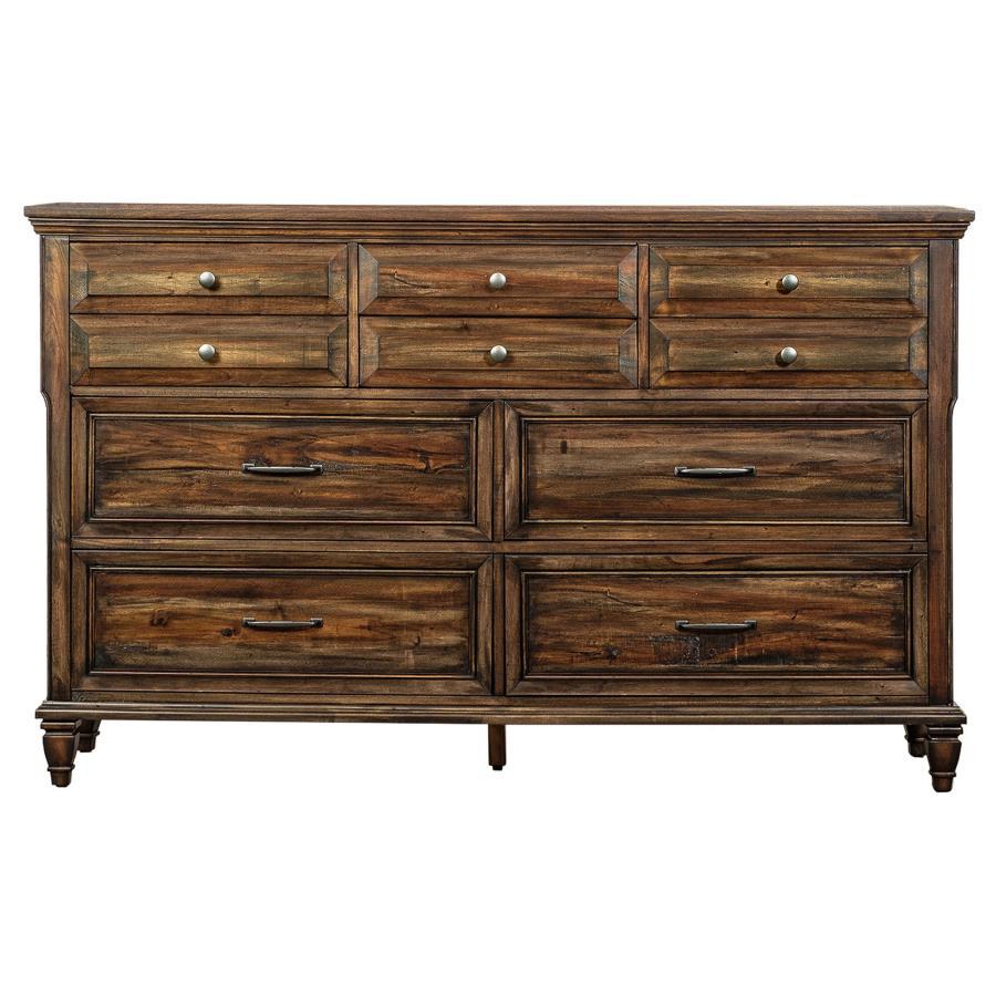 Coaster Fine Furniture Avenue - 8-Drawer Dresser | Meri Furniture