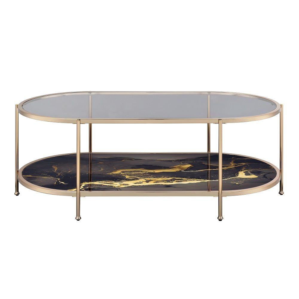 ACME Fiorella - Coffee Table | Meri Furniture