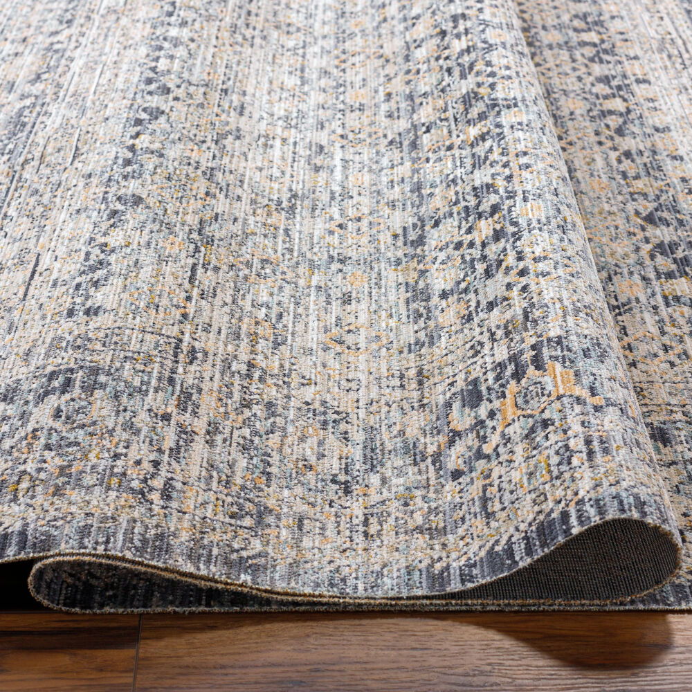 Margaret Machine Woven Rug