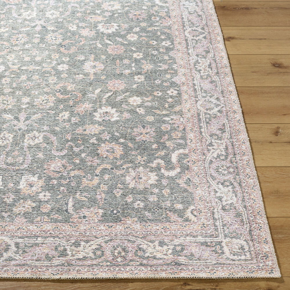 Vinny Machine Woven Rug