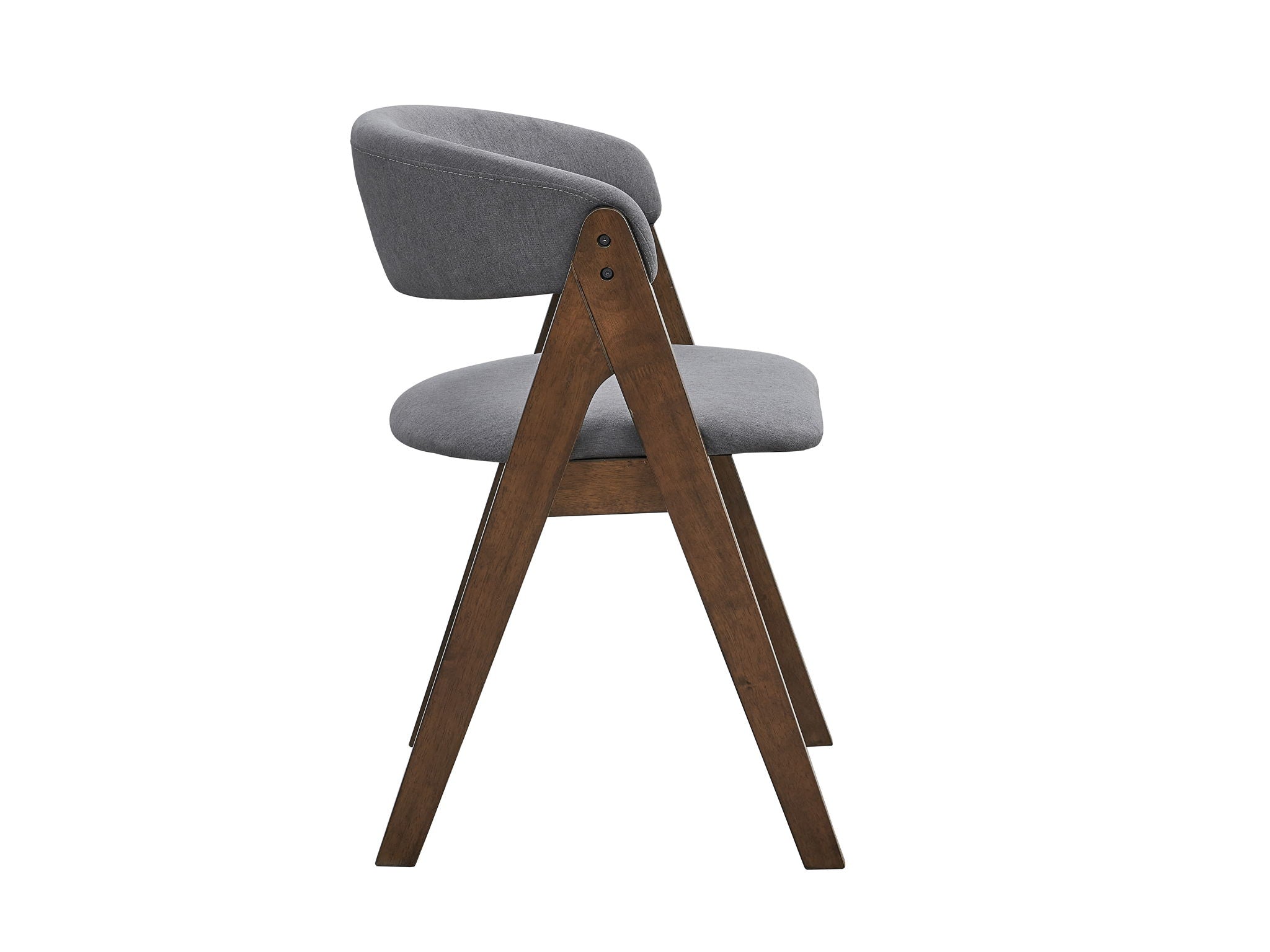 Keiki - 5 Piece Dining Room Set - Walnut