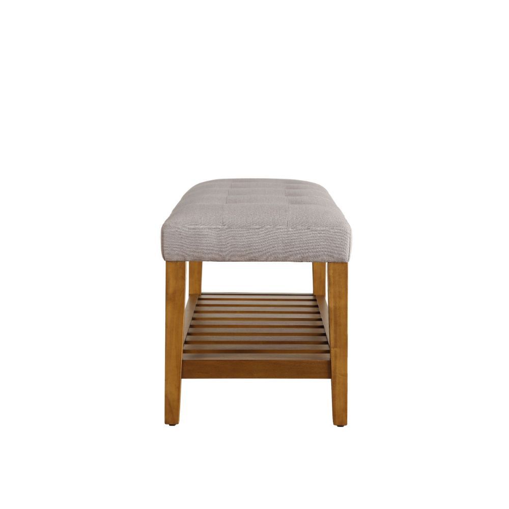 ACME Charla - Bench | Meri Furniture