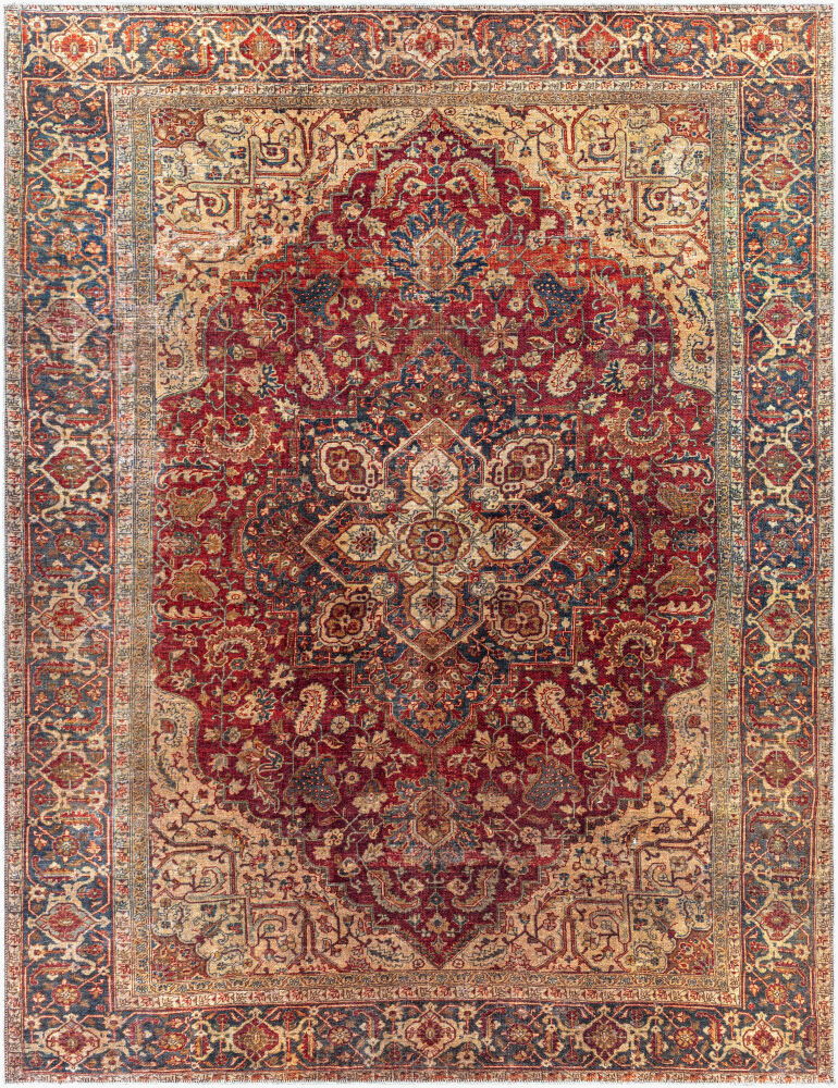 Amelie Machine Woven Rug