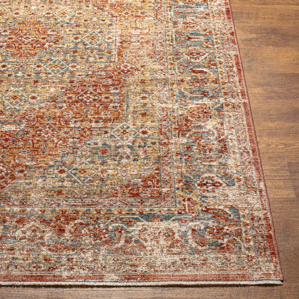 Aspendos Machine Woven Rug