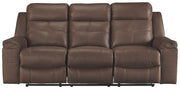 Ashley Furniture Jesolo - Reclining Sofa | Meri Furniture
