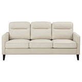 Jonah - Upholstered Track Arm Sofa