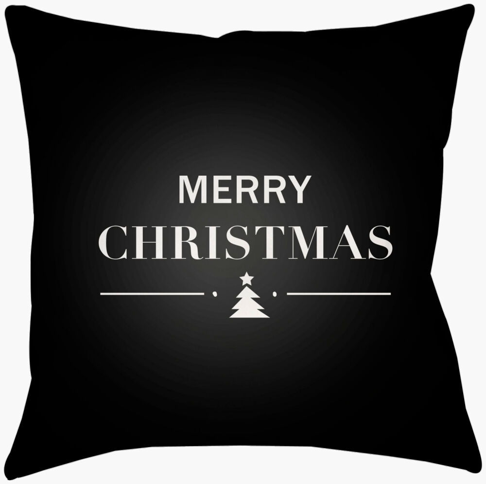 Merry Holiday Pillow