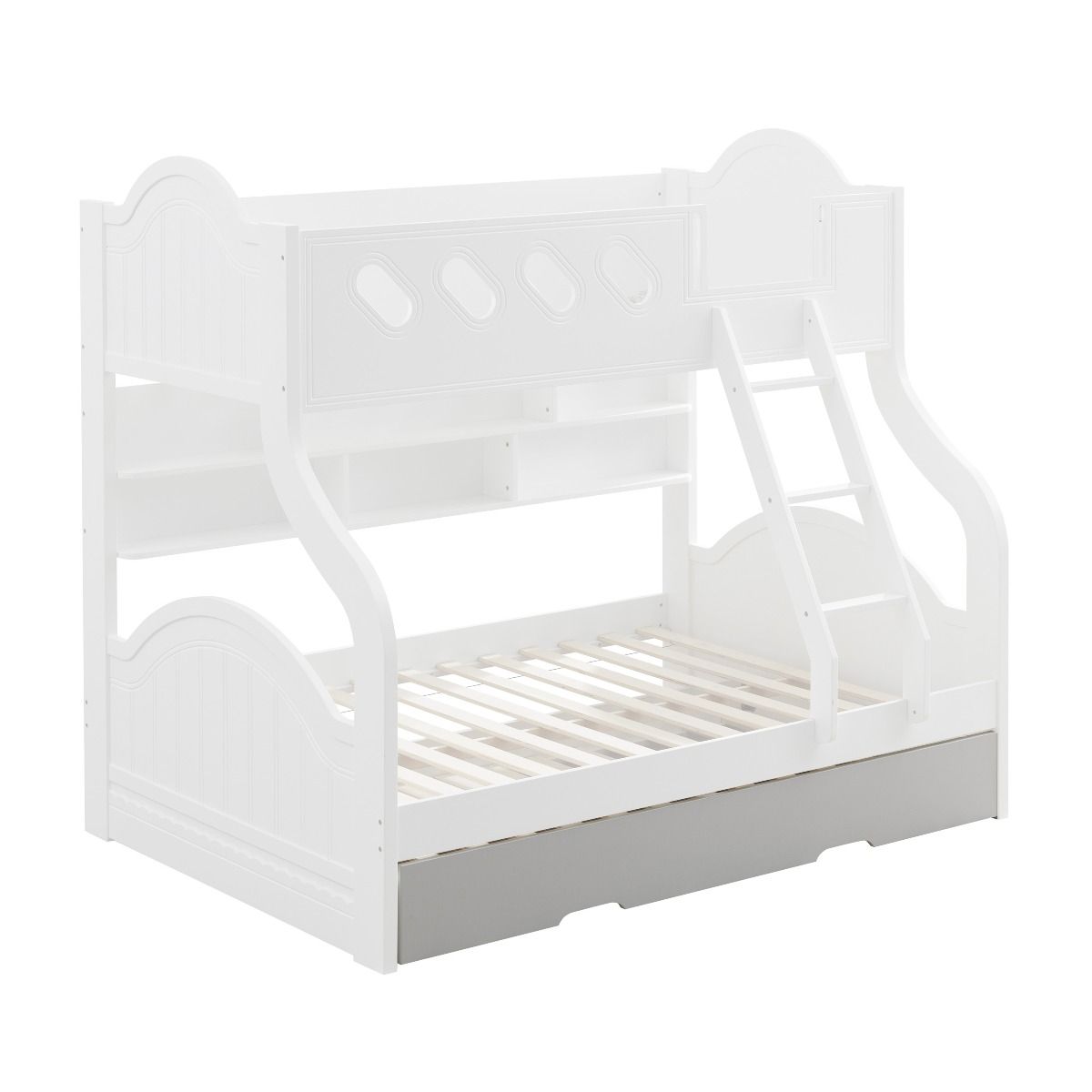 ACME Grover - Trundle - White | Meri Furniture