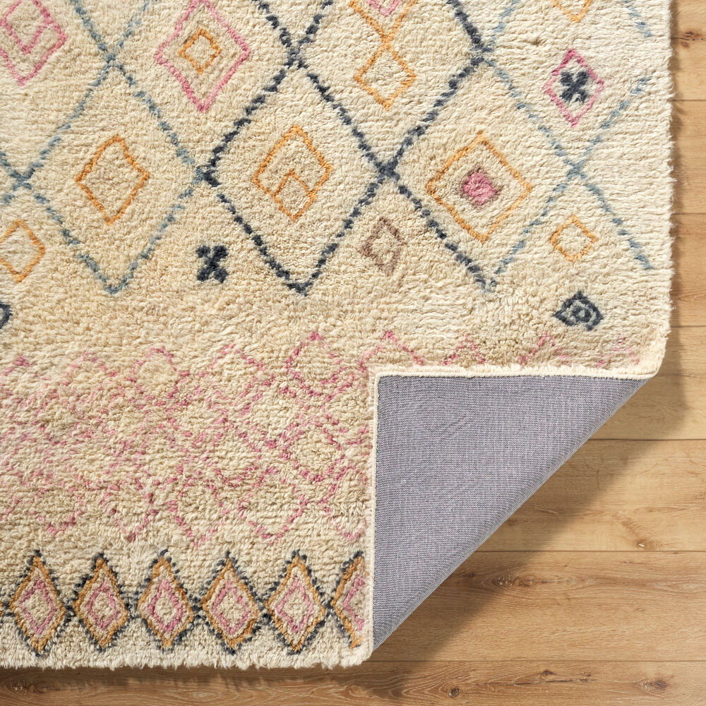 Beni Moroccan Handmade Rug