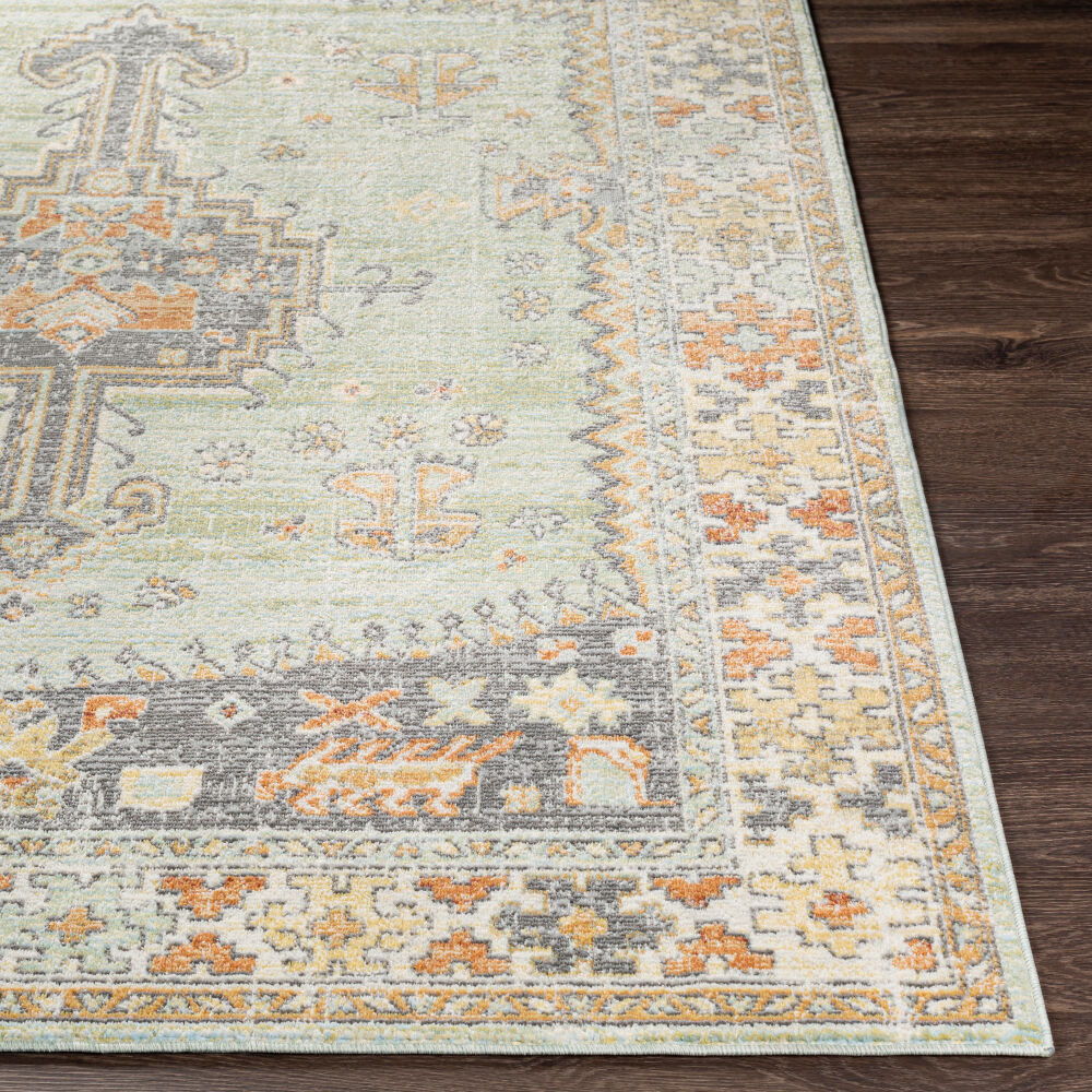 Bodrum Machine Woven Rug