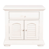 Summer House - Nightstand - White