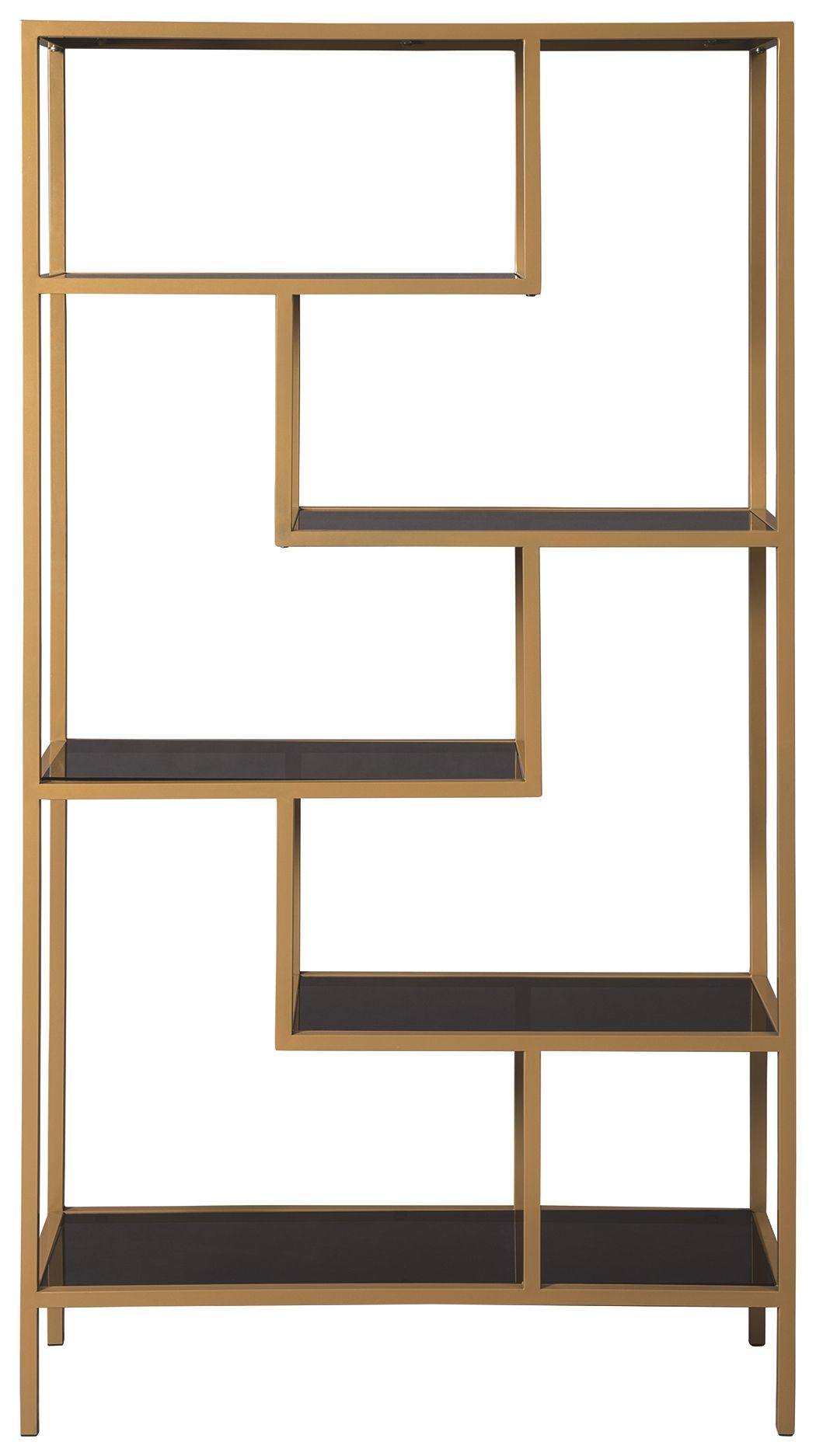 Ashley Furniture Frankwell - Bookcase | Meri Furniture