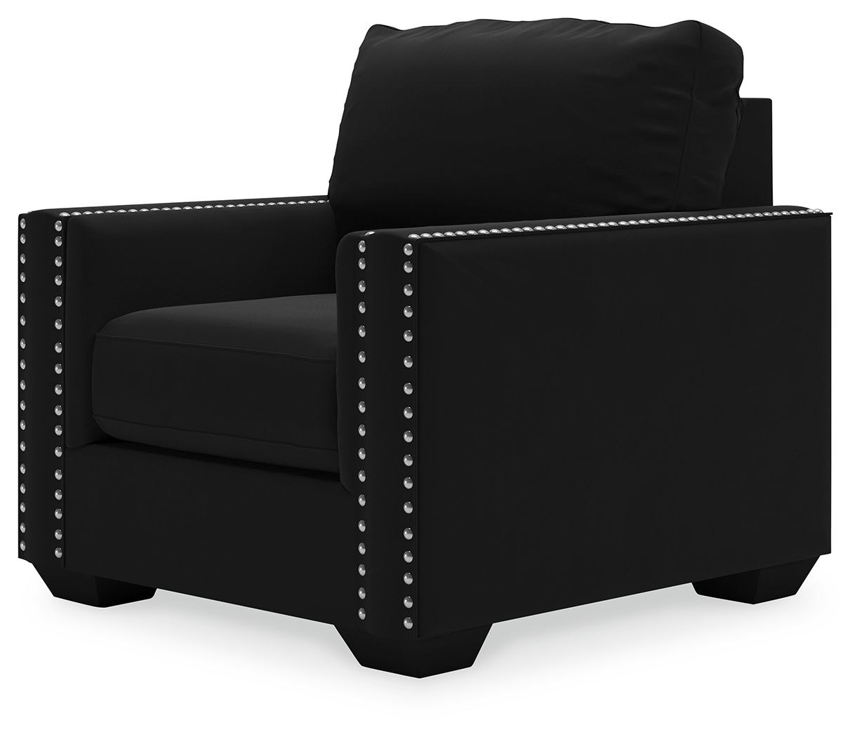 Ashley Furniture Gleston - Onyx - Chair | Meri Furniture