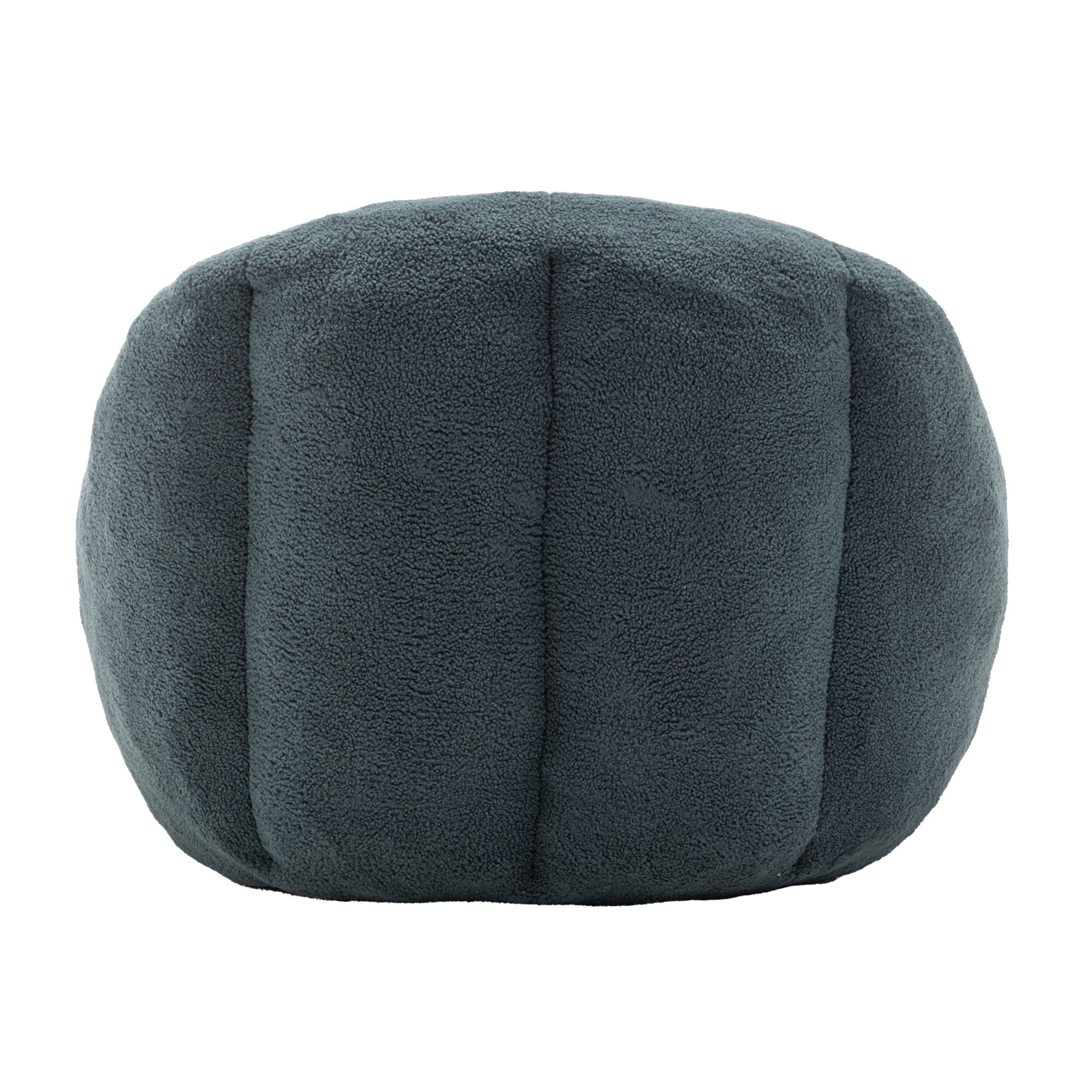 Comfy Bean Bag Chair With Memory Foam Filler, Tufted Soft