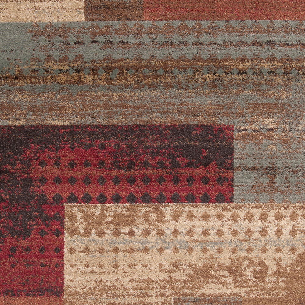 Riley Machine Woven Rug