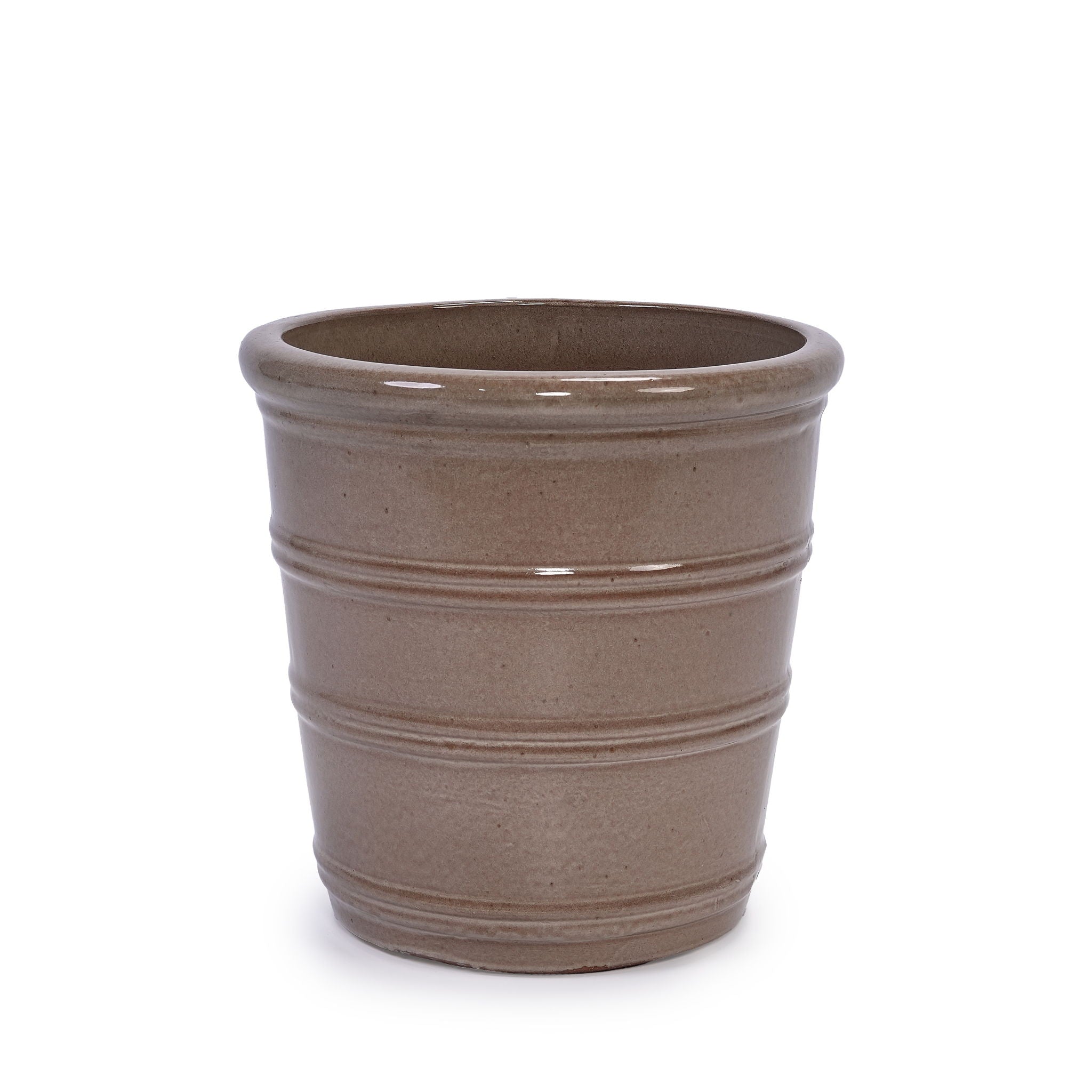 3 Pieces Flowerpot, Planter For Patio, Garden Or Windowsills