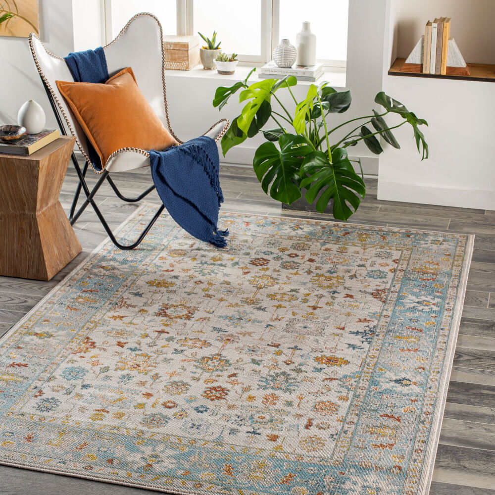 Jamila Machine Woven Rug