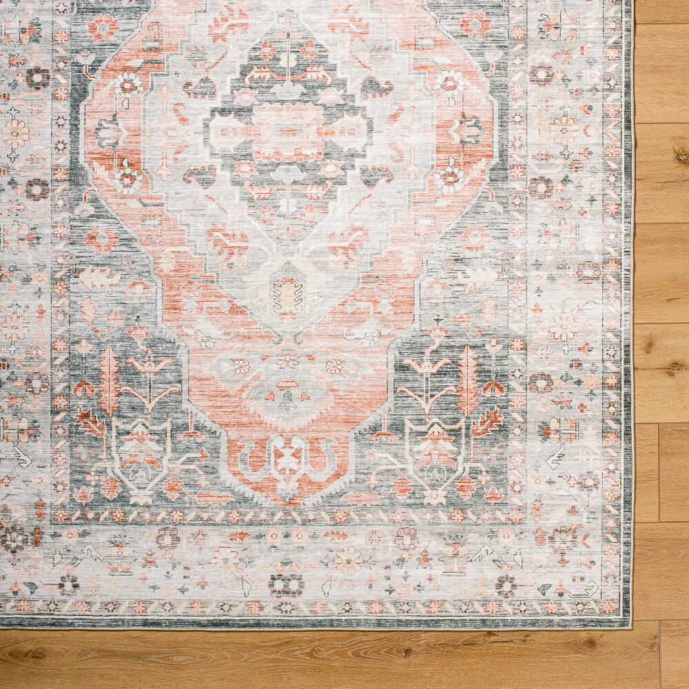 Lavable Machine Woven Rug