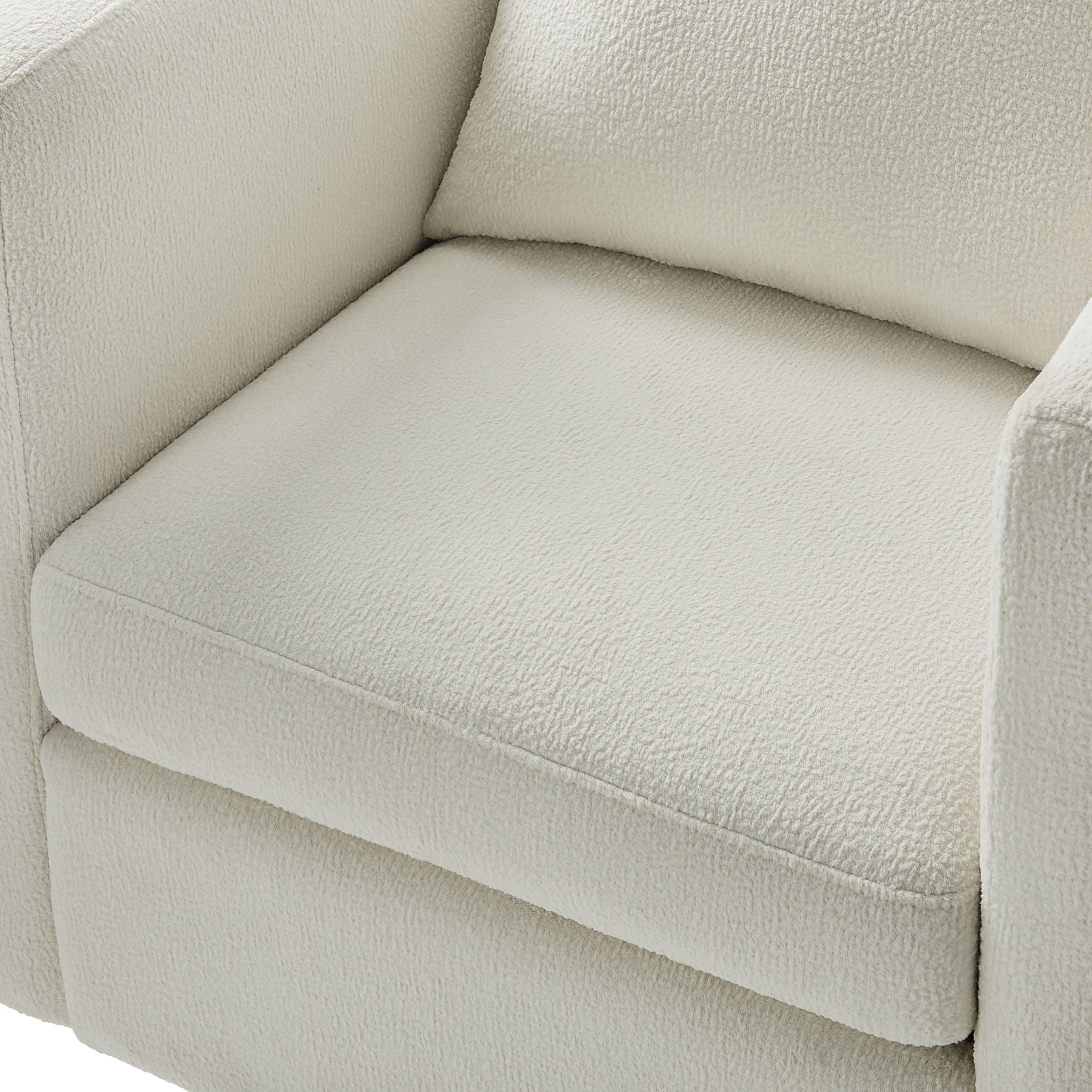 Sutton - Swivel Barrel Chair