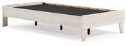 Ashley Furniture Socalle - Platform Bed | Meri Furniture