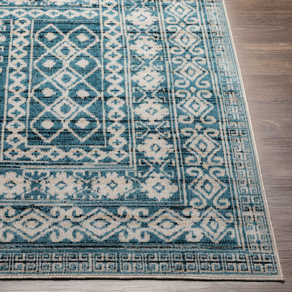Lavadora Machine Woven Rug