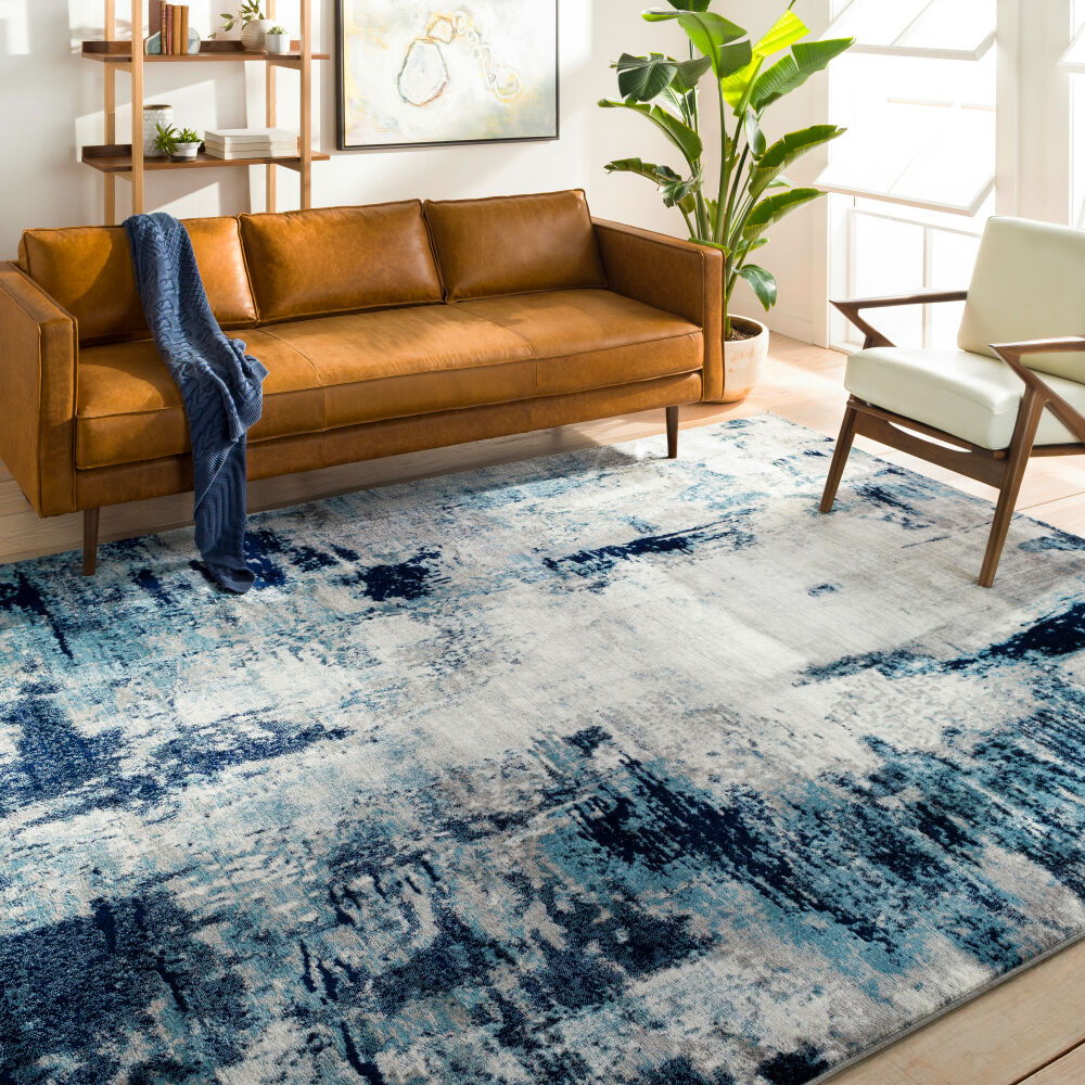 Wanderlust Machine Woven Rug