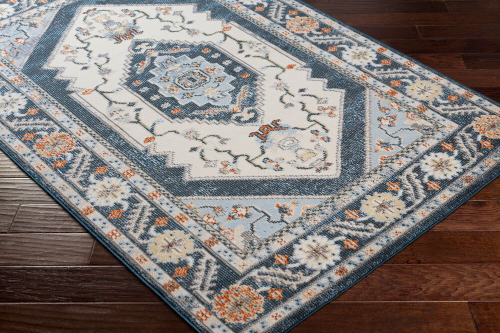 Pisa Machine Woven Rug