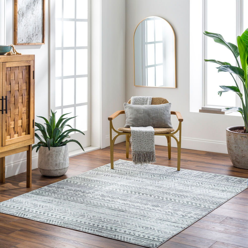 Hera Machine Woven Rug