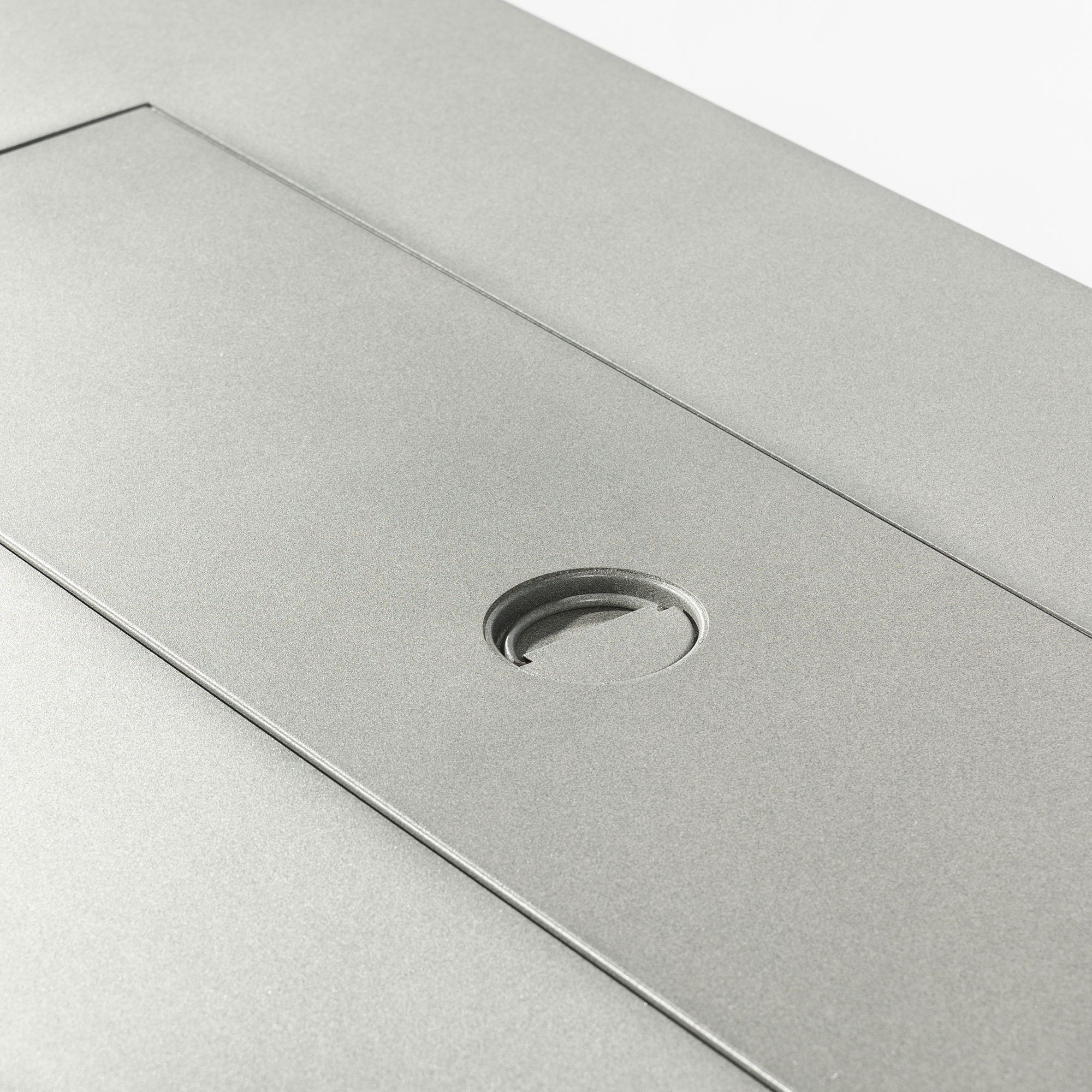 42" Propane Gas Fire Pit Table, 50000 Btu Rectangular Steel Fire Pit With Glass Wind Guard For Outside Patio Deck Garden Courtyard - Gray