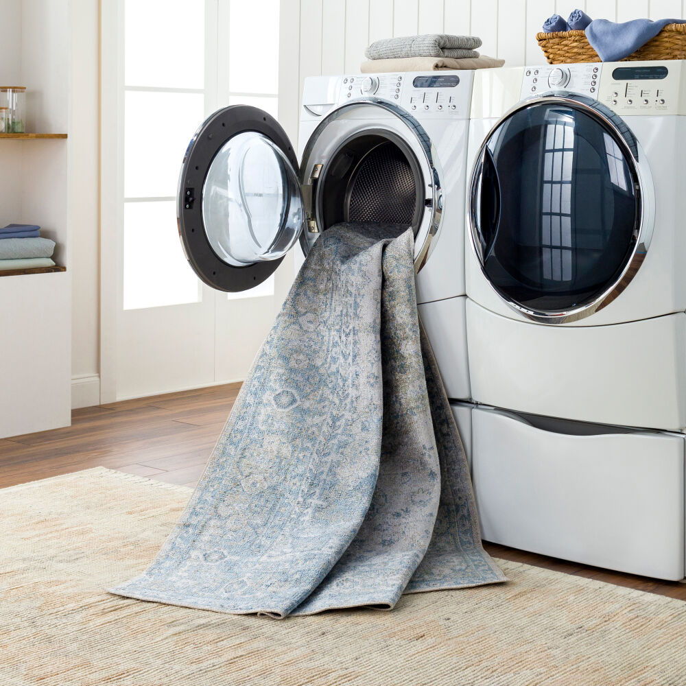 Lillian Machine Woven Rug