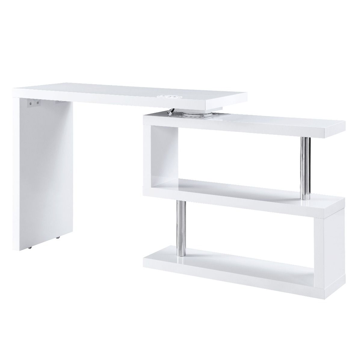 ACME Buck II - Writing Desk | Meri Furniture