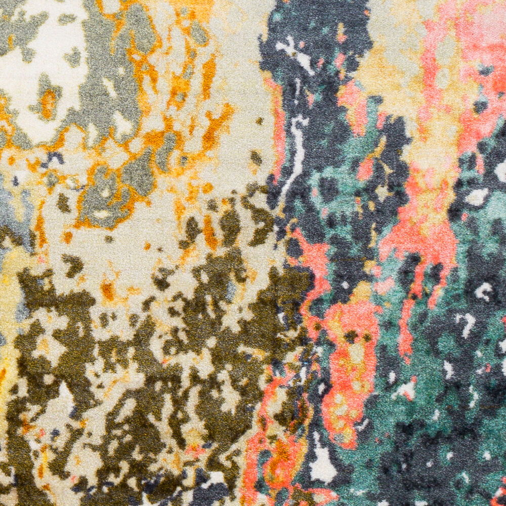 Silk Road Machine Woven Rug