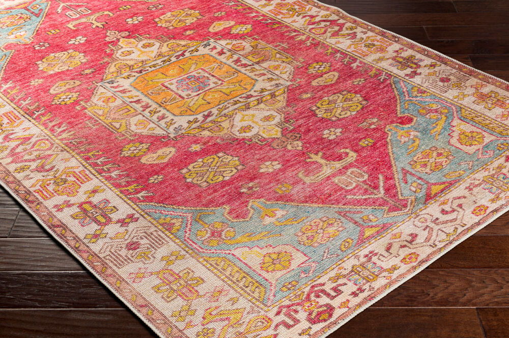 Amelie Machine Woven Rug
