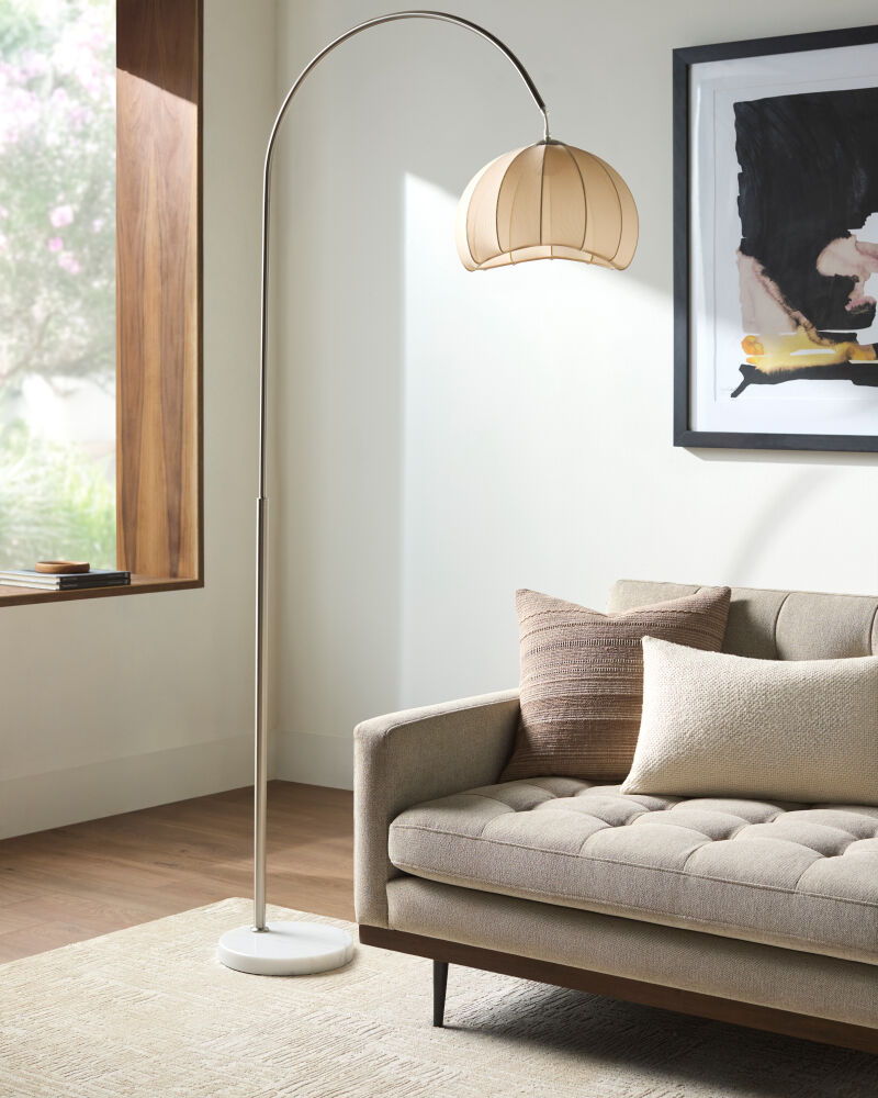 Desota Task Floor Lamp