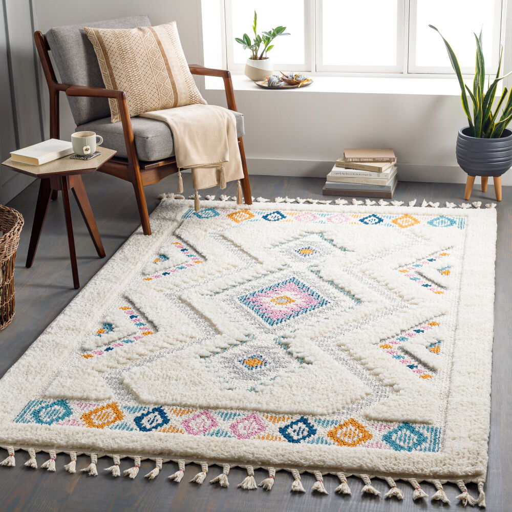 Lofty Machine Woven Rug