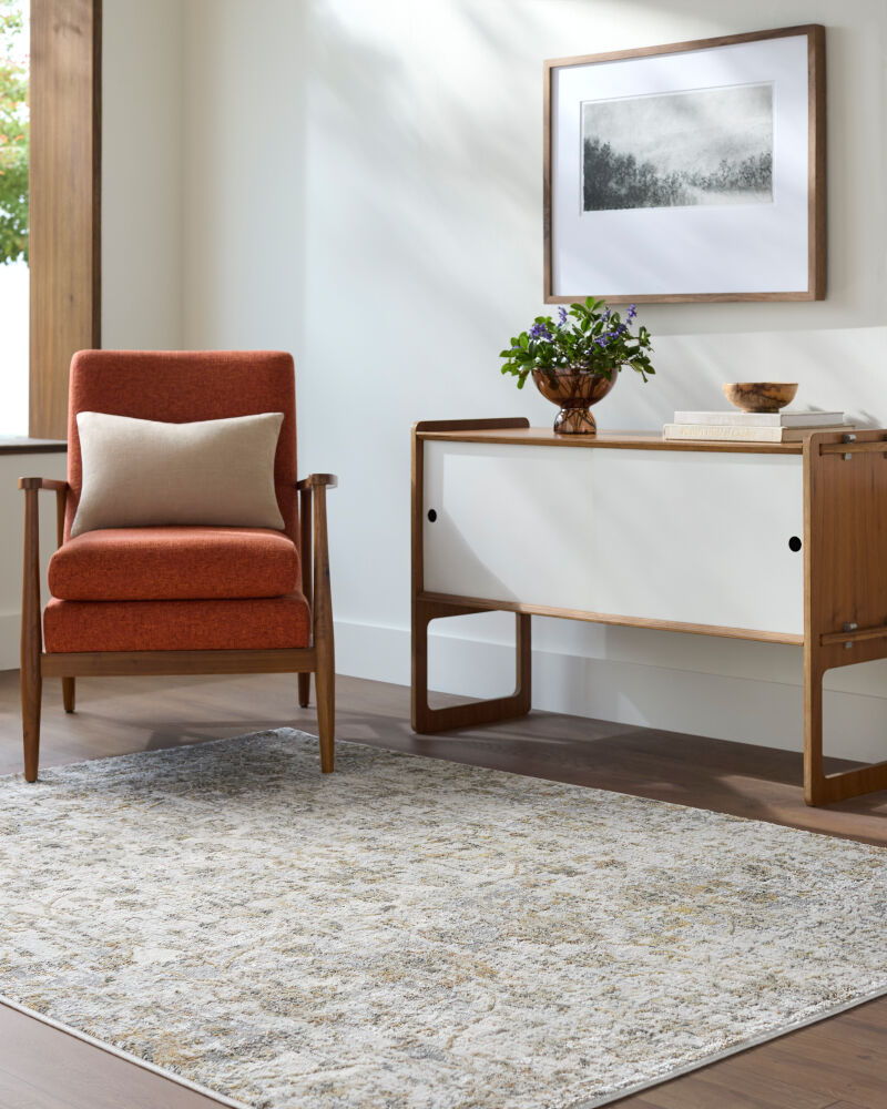 Amman Machine Woven Rug
