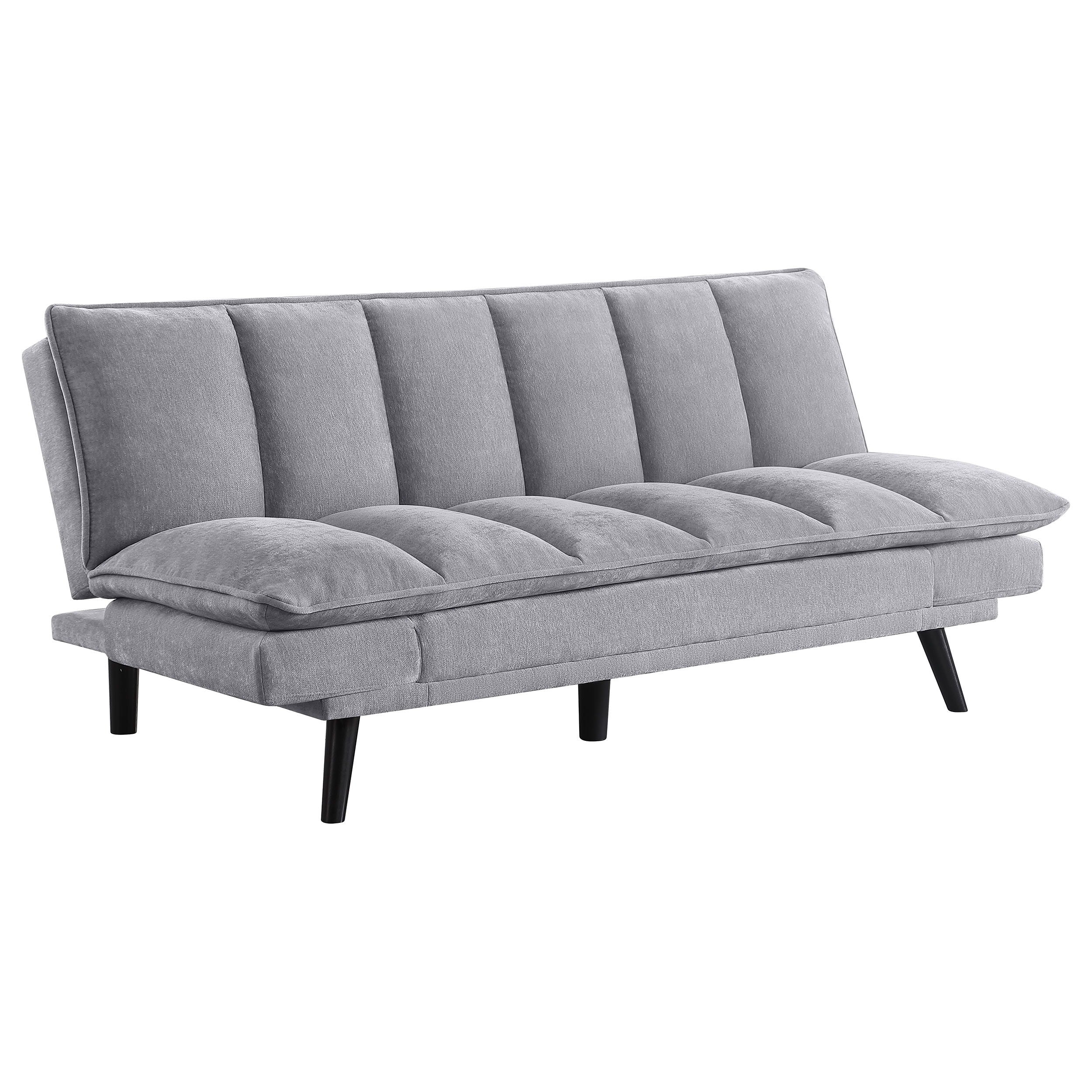 Coaster Fine Furniture Laredo - Upholstered Tufted Convertible Sofa Bed | Meri Furniture