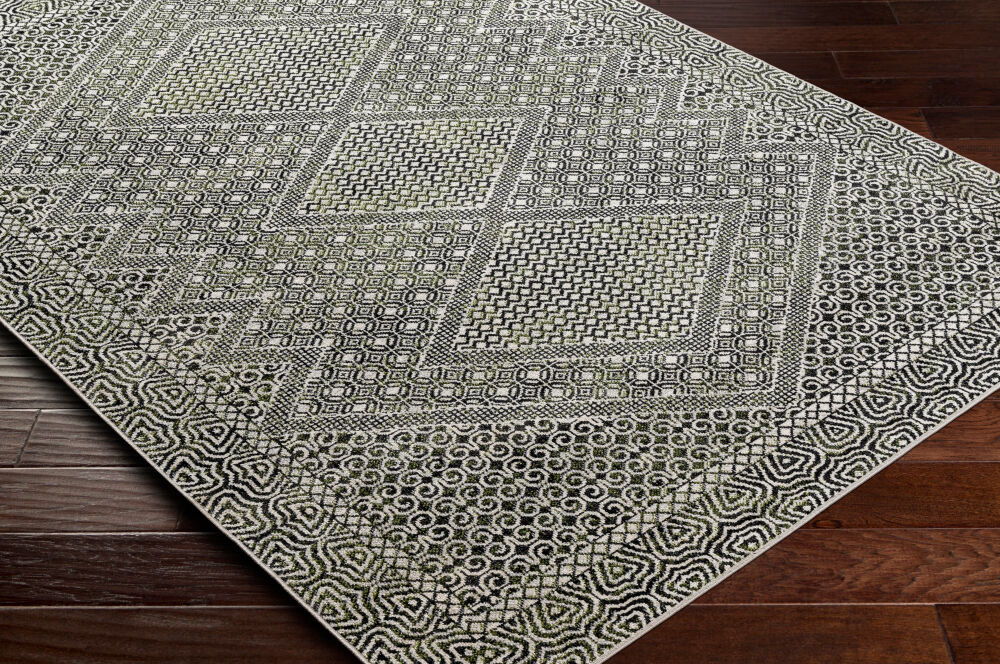 Lavadora Machine Woven Rug