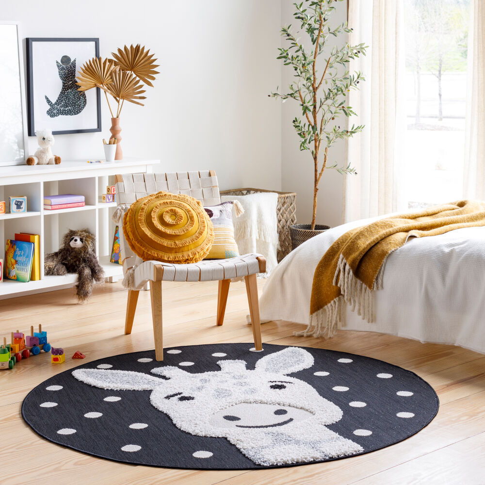 Kayra Machine Woven Rug
