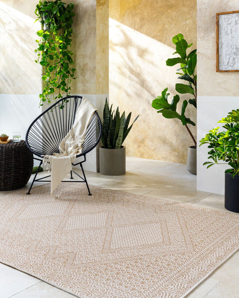 Pismo Beach Machine Woven Rug