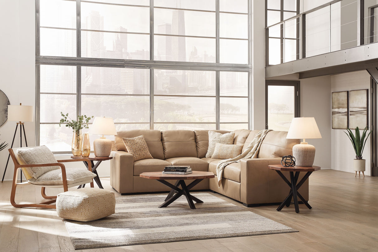 Signature Design by Ashley® Bandon - Sectional | Meri Furniture