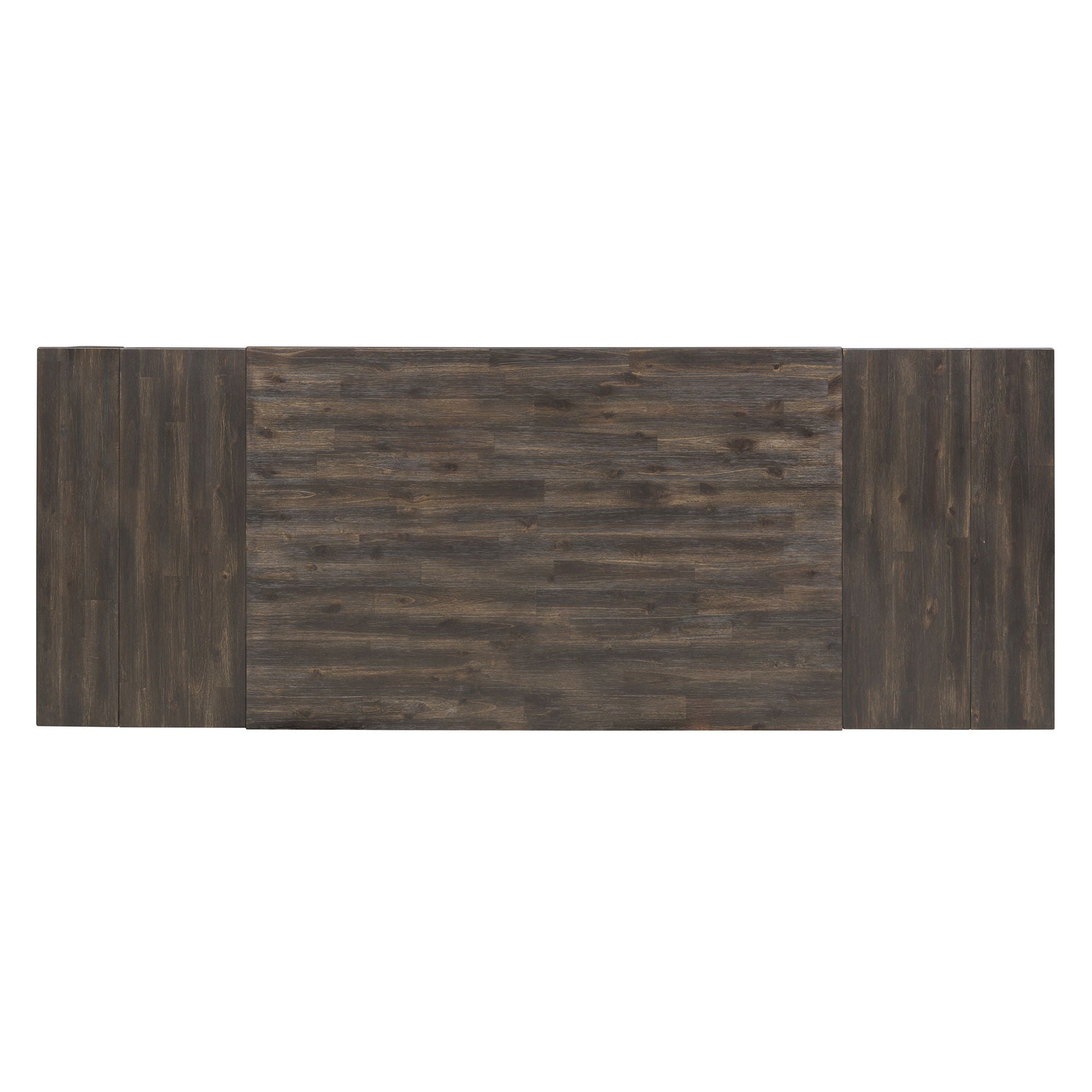 Double Bridge - Gathering Table - Dark Brown