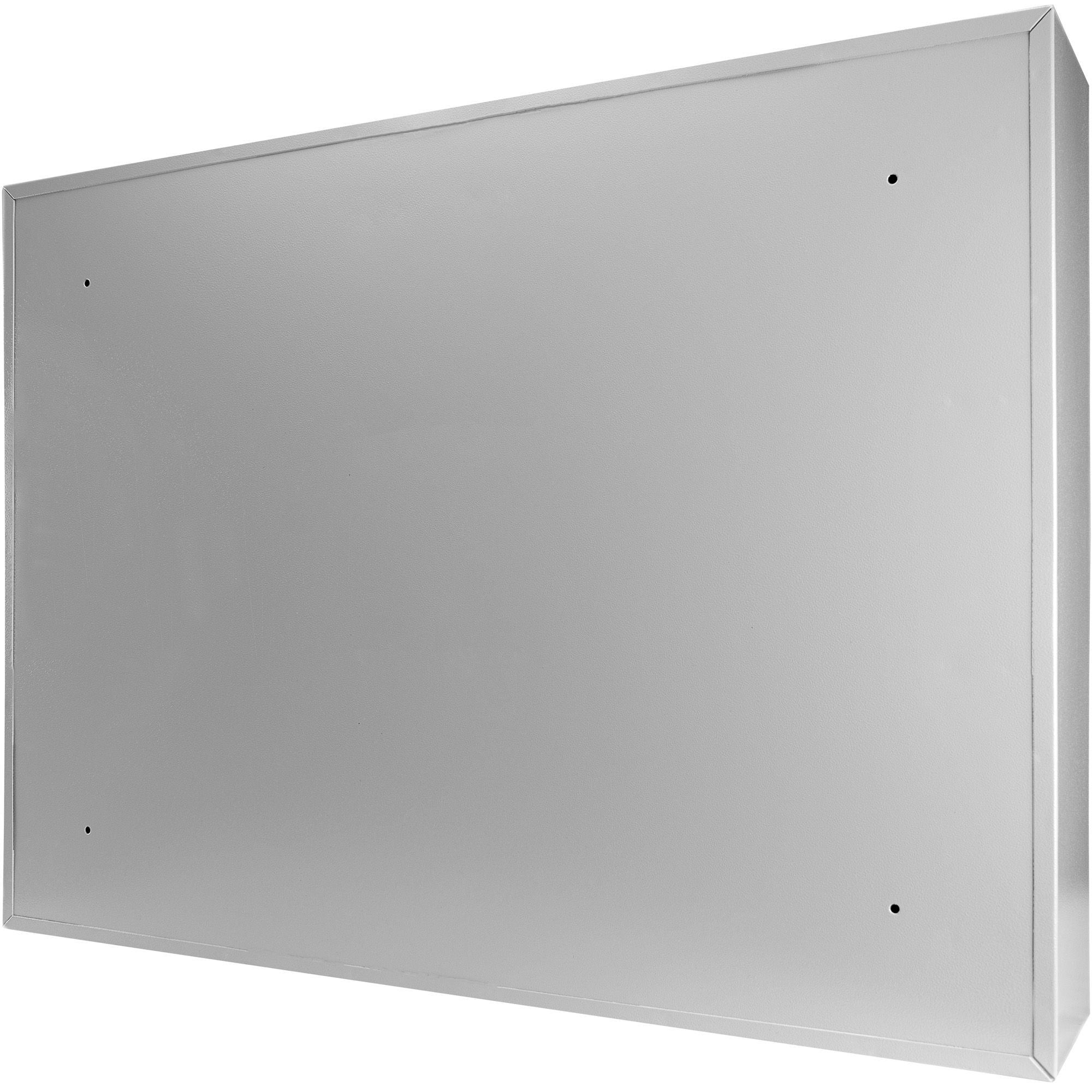 400 Keys Adjustable Key Lock Box With Digital Lock - Gray