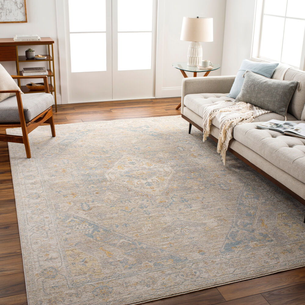 Avant Garde Machine Woven Rug