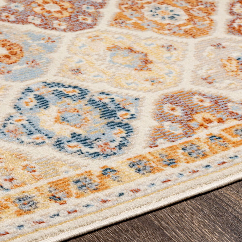 Pisa Machine Woven Rug