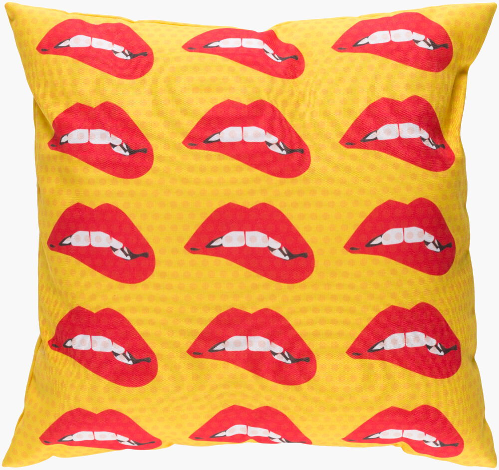 Warhol Pillow