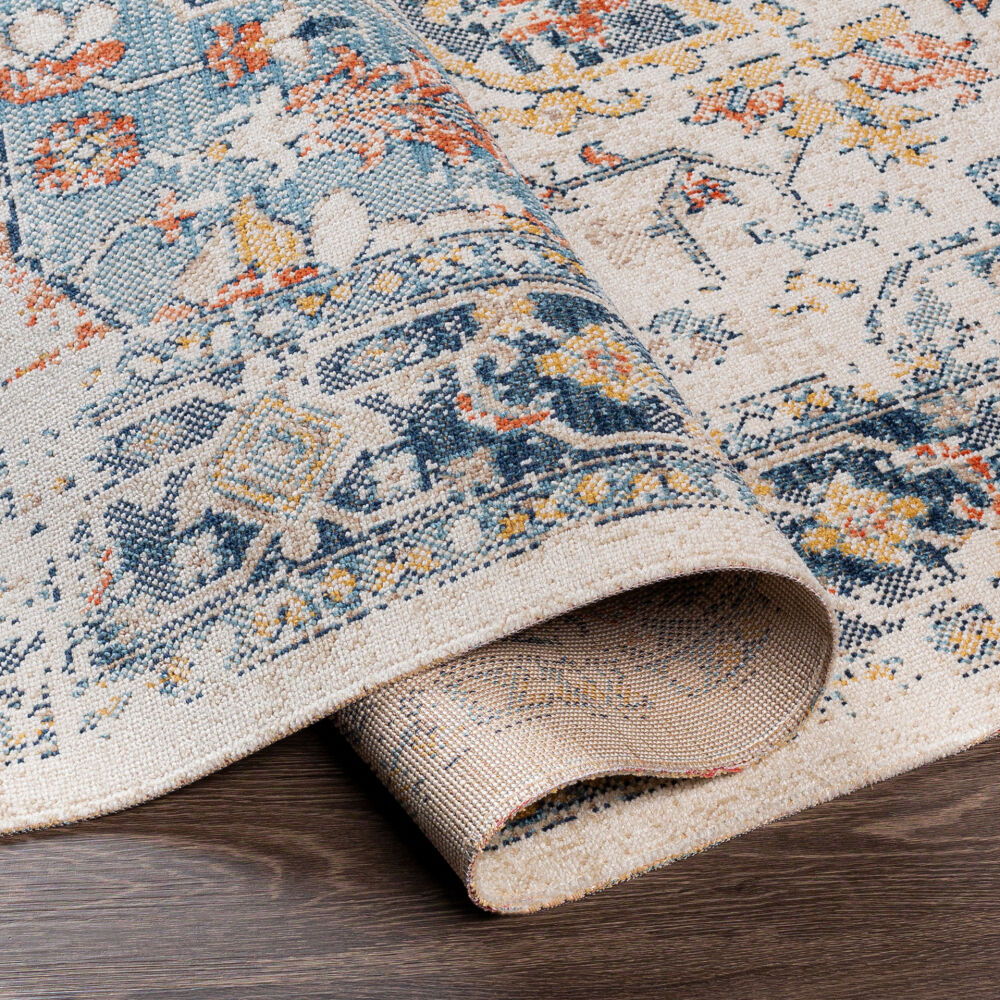 Huntington Beach Machine Woven Rug