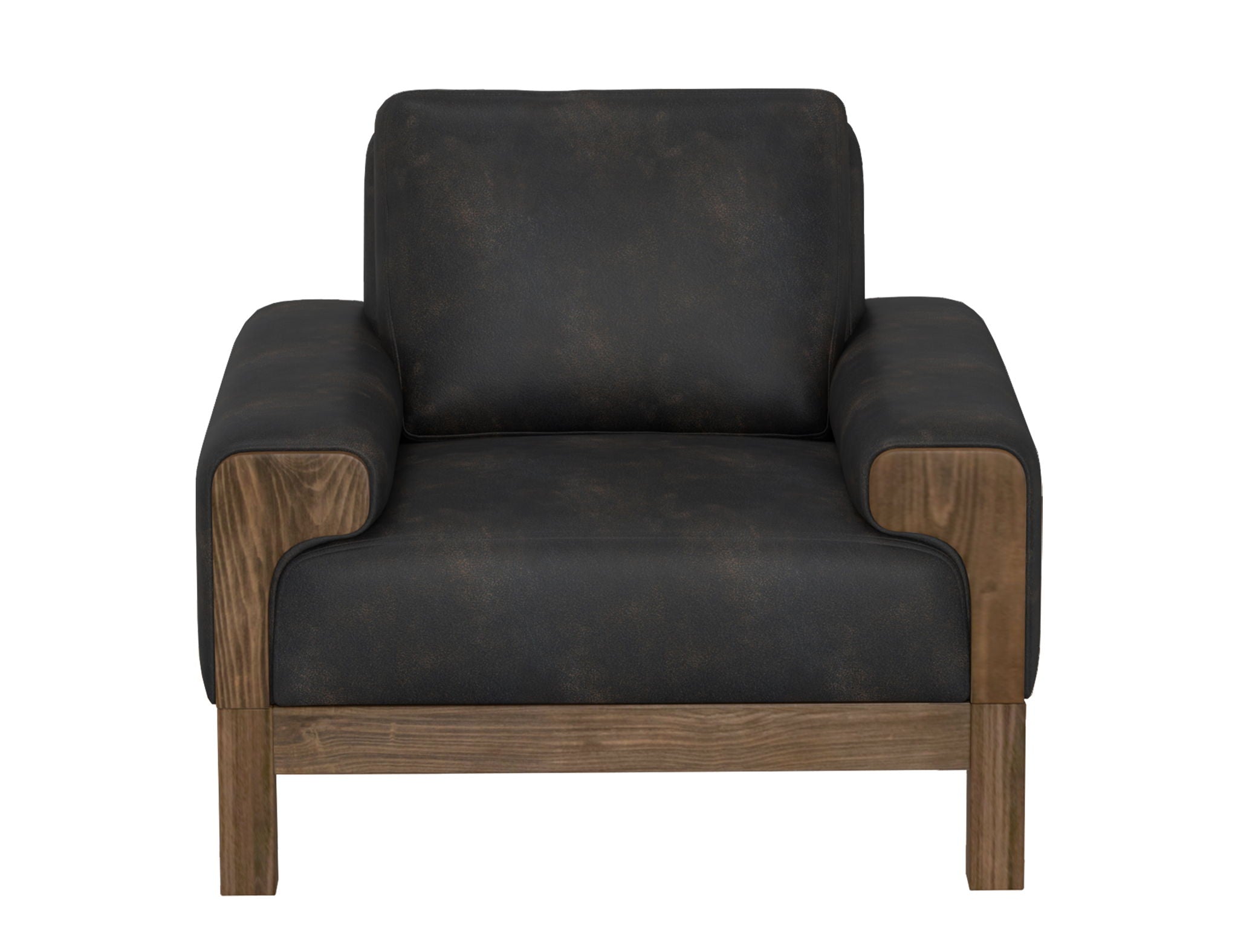 Sedona - Armchair - Licorice