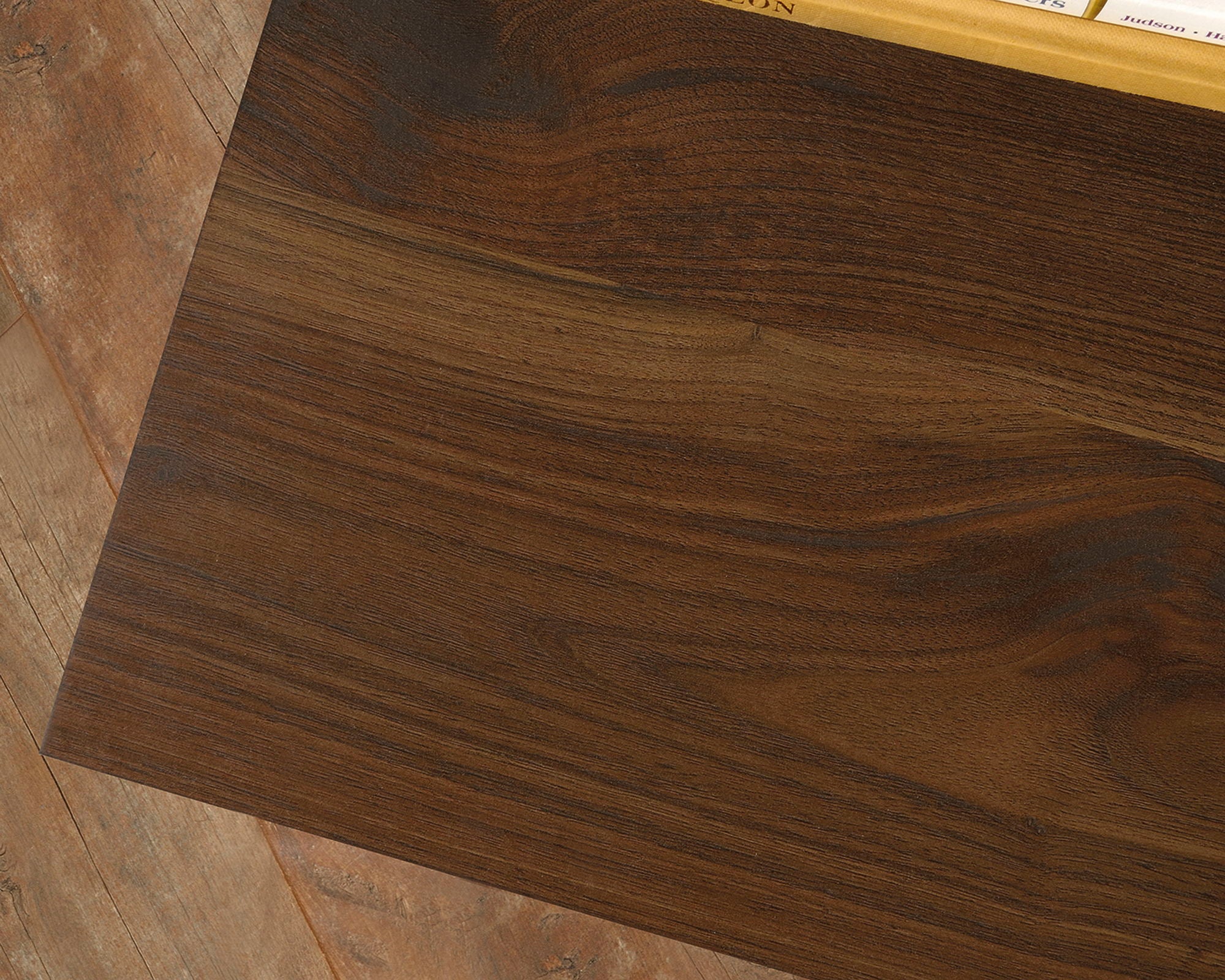 Clifford Place Executive Desk Grand Walnut