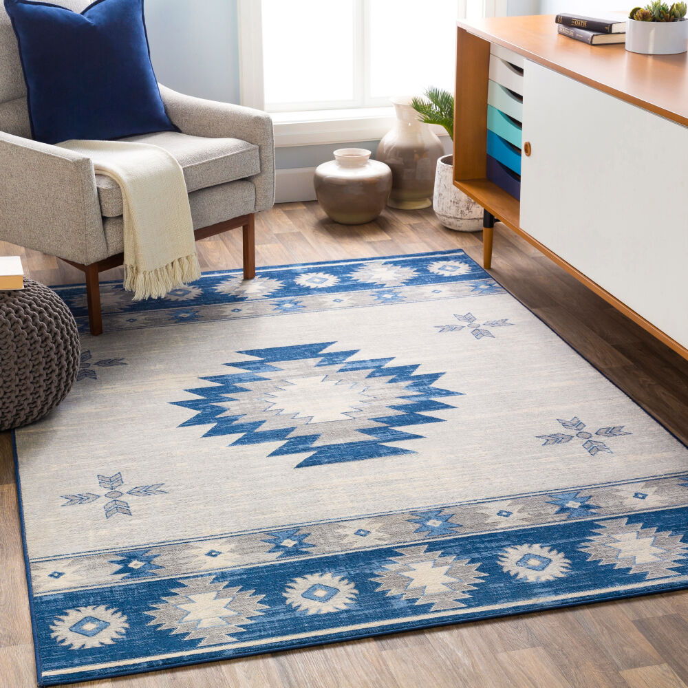 Monaco Machine Woven Rug